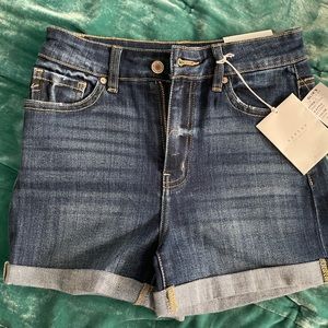 KanCan denim shorts